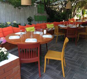 Etcibasi By Naci Usta Ilica Cesme